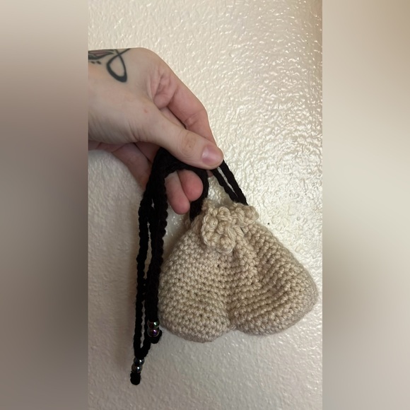 Crocheted Ball Sack ⭐️ - Picture 5 of 9